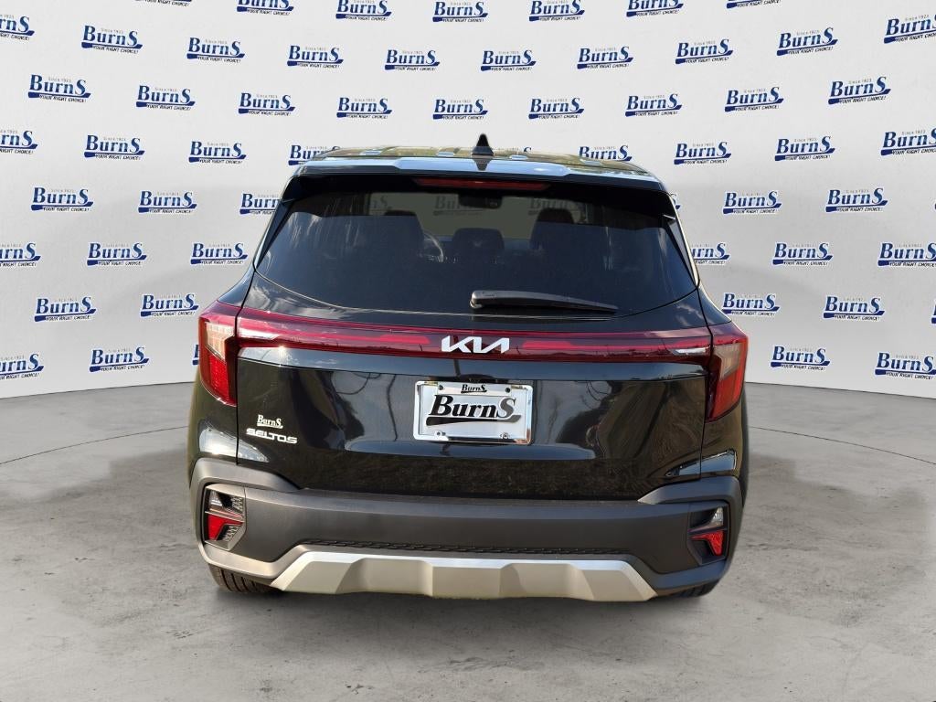 2026 Kia Seltos LX