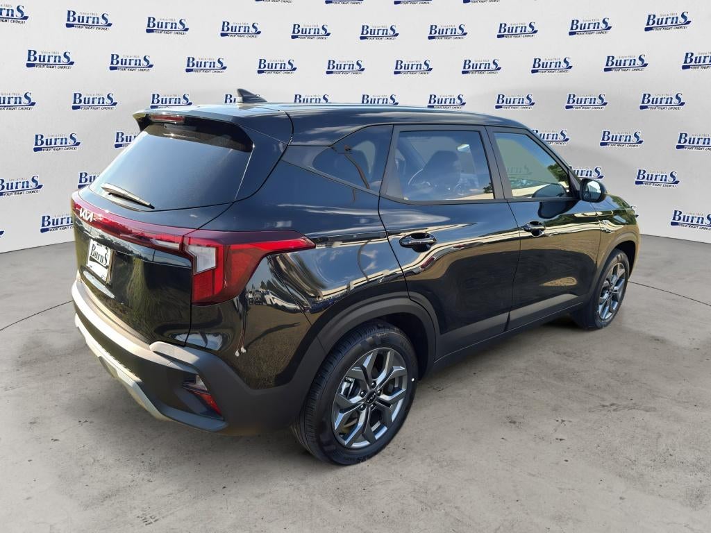 2026 Kia Seltos LX