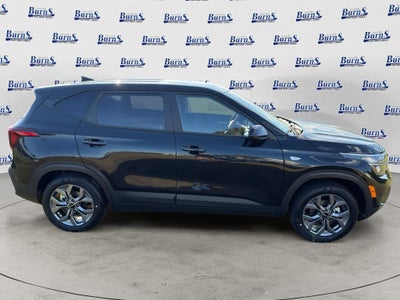2026 Kia Seltos LX