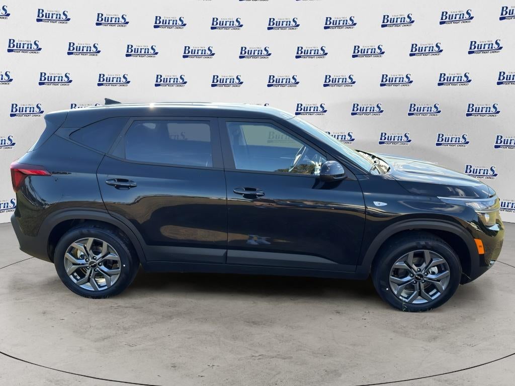 2026 Kia Seltos LX