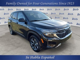 2026 Kia Seltos LX