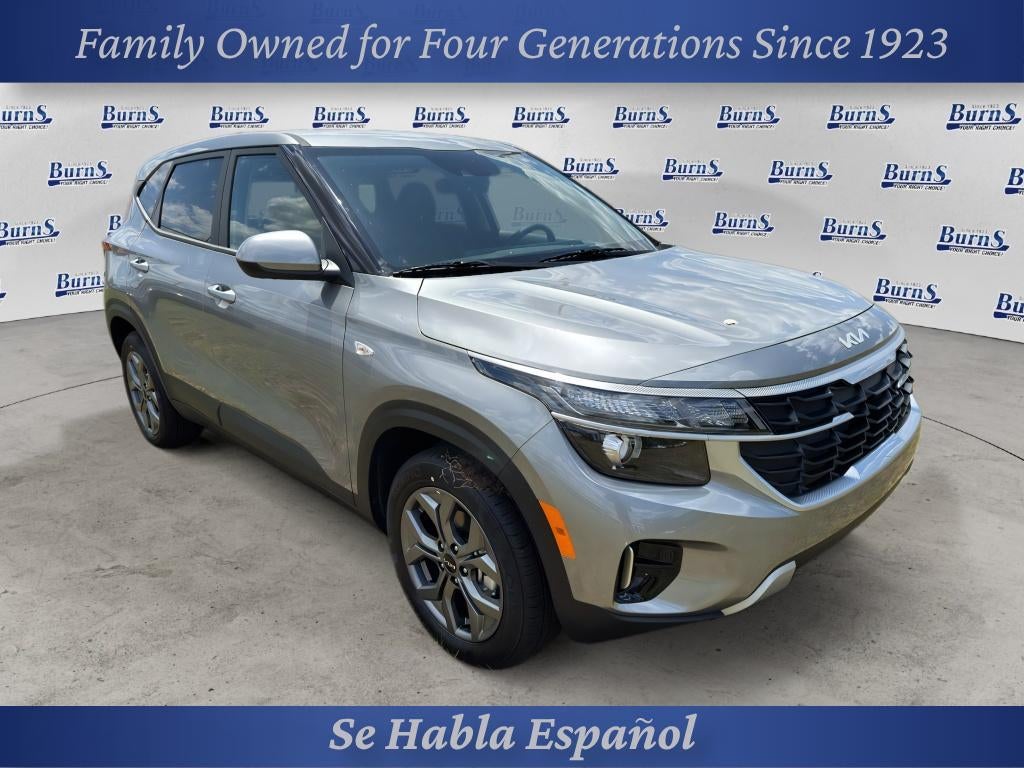 2026 Kia Seltos