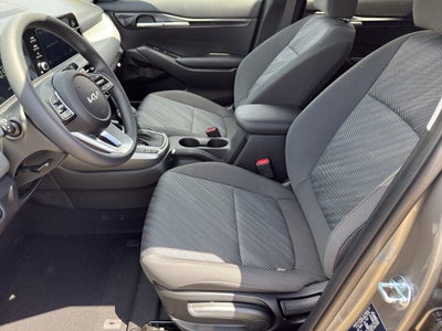 2026 Kia Seltos LX