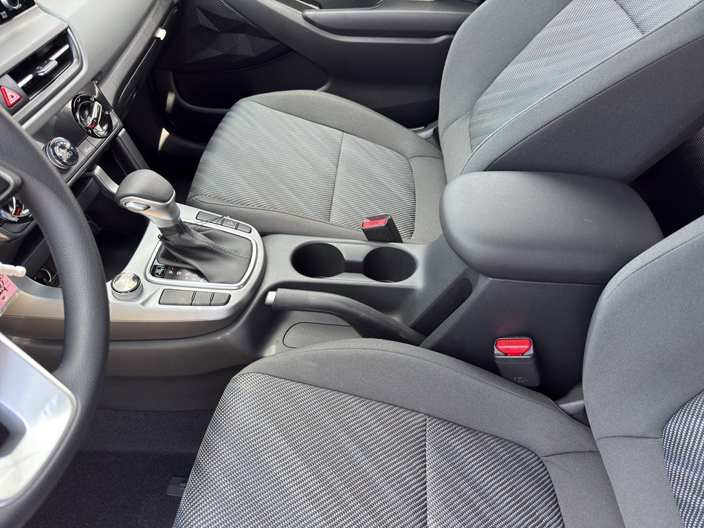 2026 Kia Seltos LX