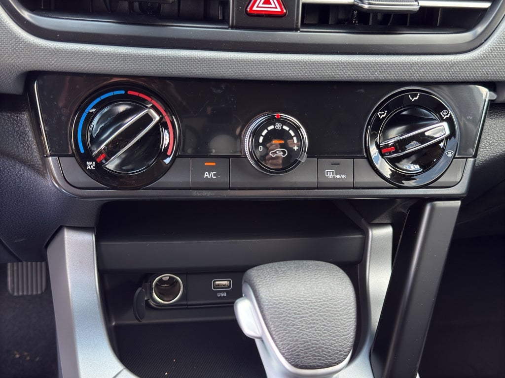 2026 Kia Seltos LX