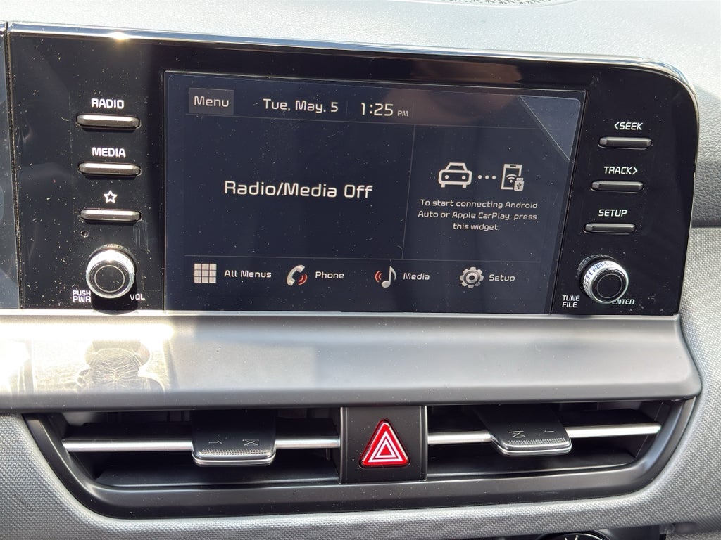 2026 Kia Seltos LX