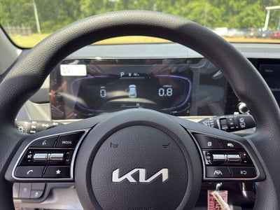 2026 Kia Seltos LX