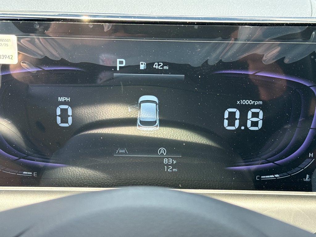 2026 Kia Seltos LX