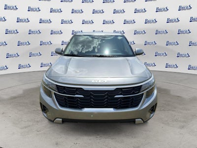 2026 Kia Seltos LX