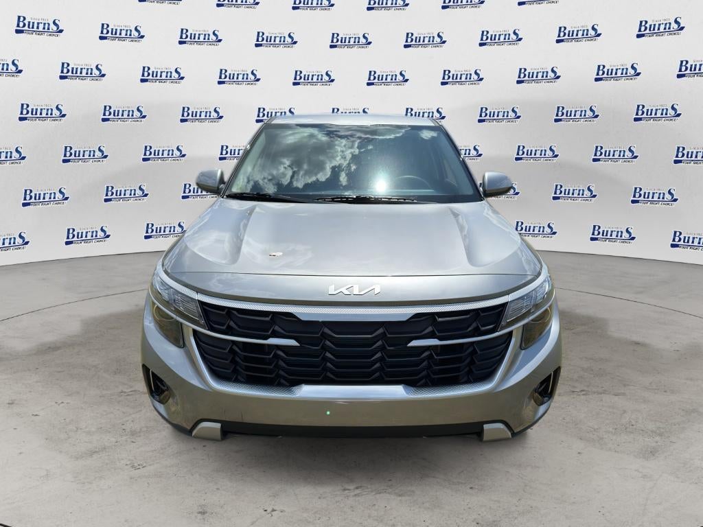 2026 Kia Seltos LX