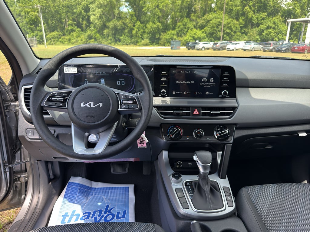2026 Kia Seltos LX