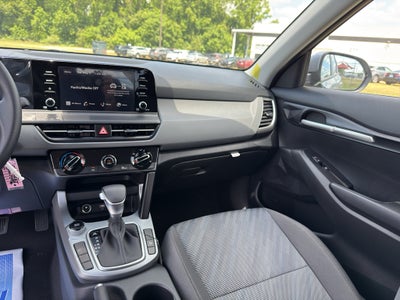 2026 Kia Seltos LX
