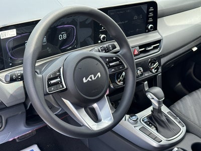 2026 Kia Seltos LX