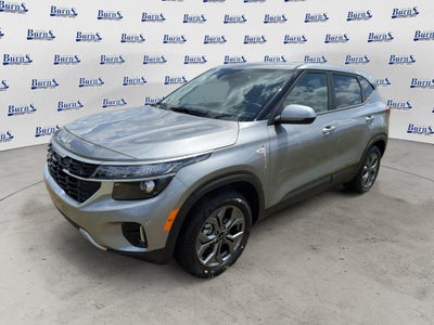 2026 Kia Seltos LX