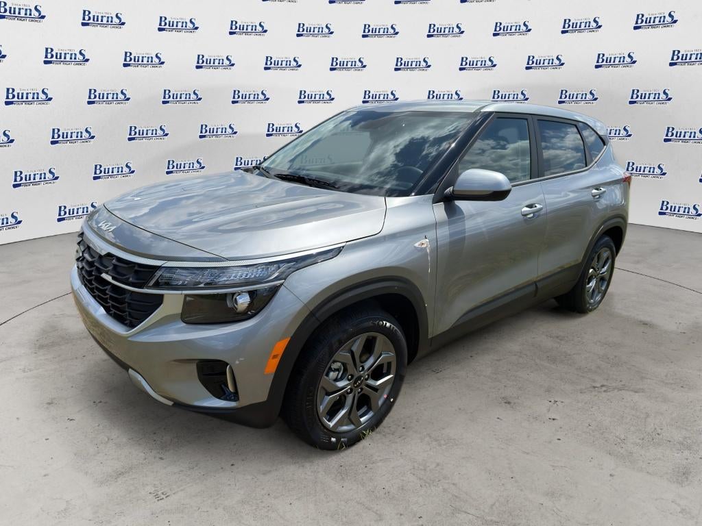 2026 Kia Seltos LX
