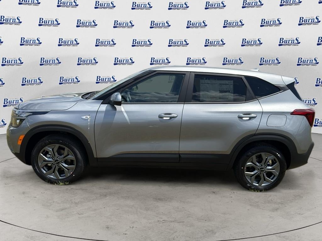 2026 Kia Seltos LX
