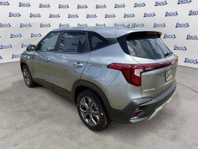 2026 Kia Seltos LX