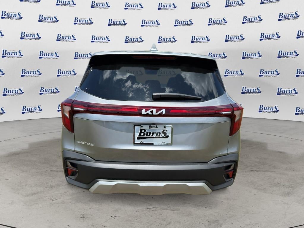 2026 Kia Seltos LX