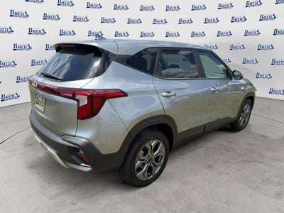 2026 Kia Seltos LX