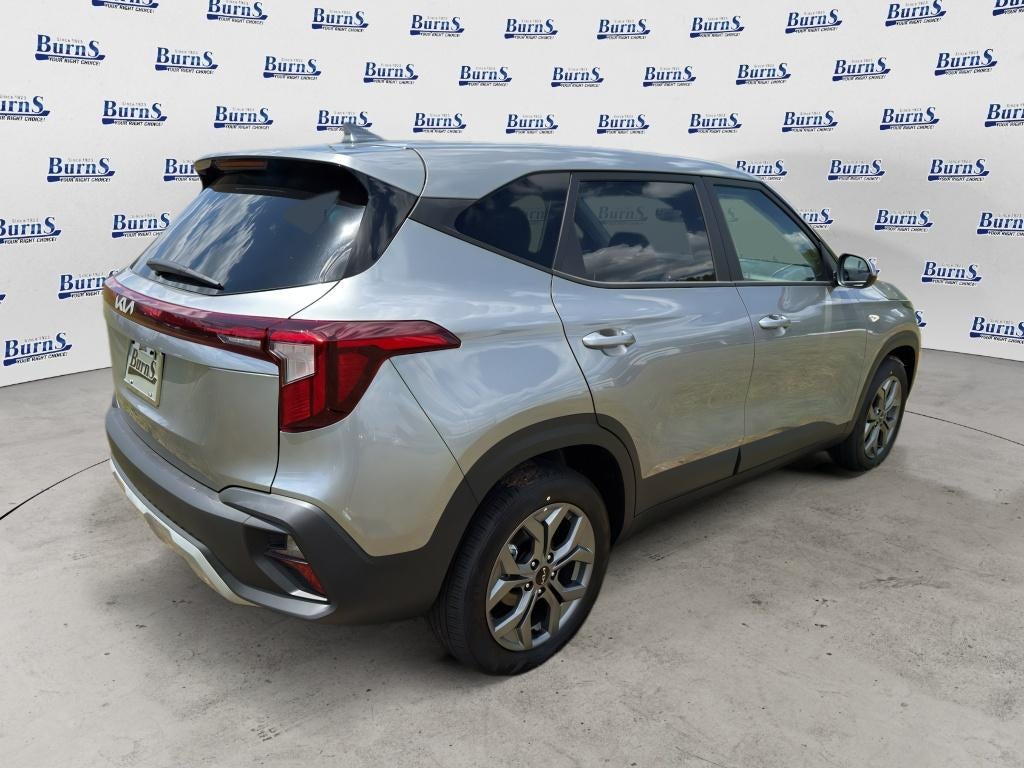 2026 Kia Seltos LX