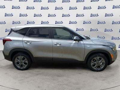 2026 Kia Seltos LX