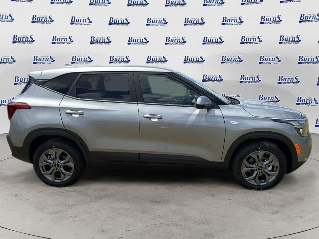 2026 Kia Seltos LX