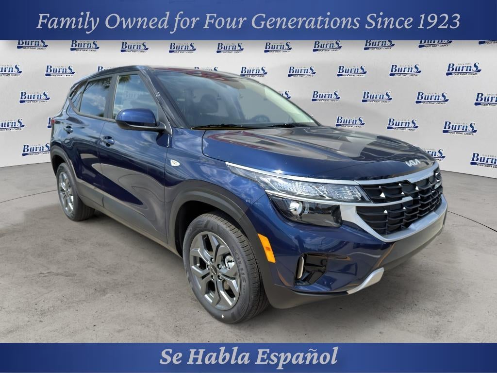 2026 Kia Seltos