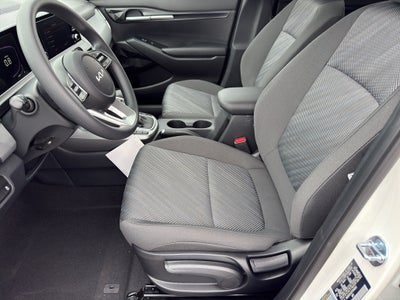 2026 Kia Seltos LX