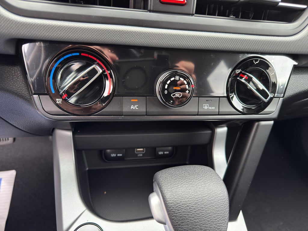 2026 Kia Seltos LX