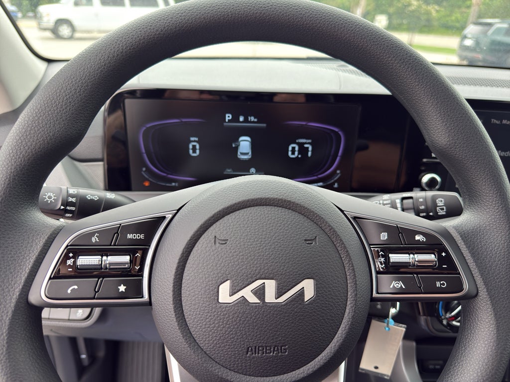 2026 Kia Seltos LX