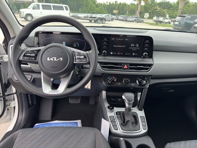 2026 Kia Seltos LX