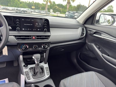 2026 Kia Seltos LX