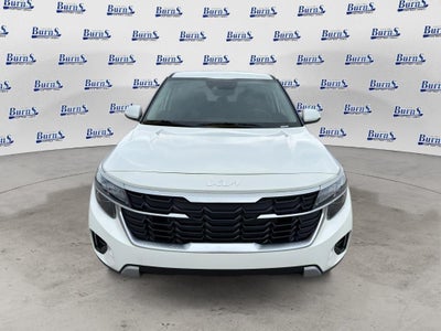 2026 Kia Seltos LX