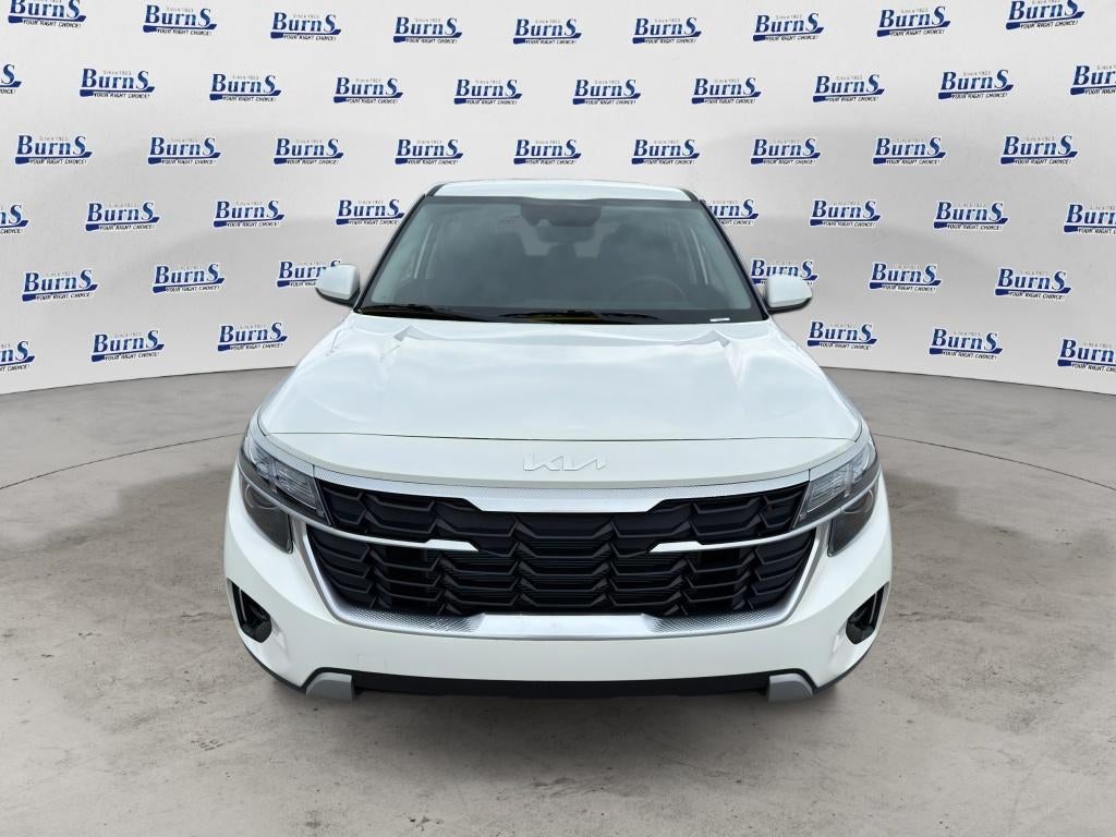 2026 Kia Seltos LX