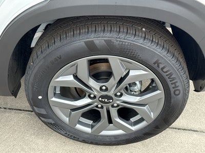 2026 Kia Seltos LX
