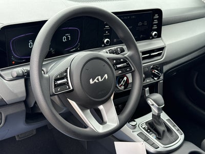 2026 Kia Seltos LX