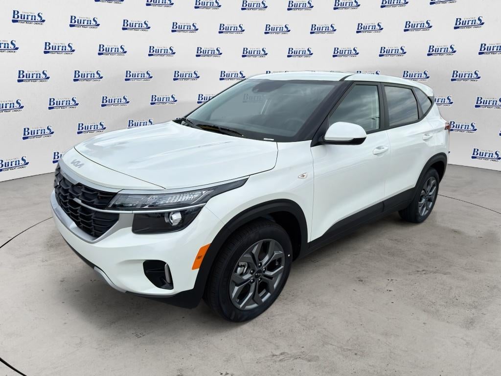 2026 Kia Seltos LX