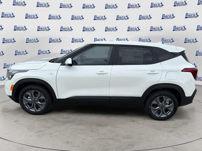2026 Kia Seltos LX