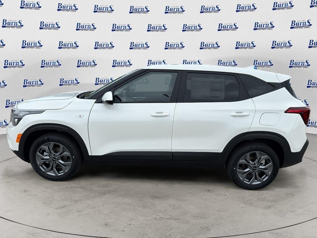 2026 Kia Seltos LX