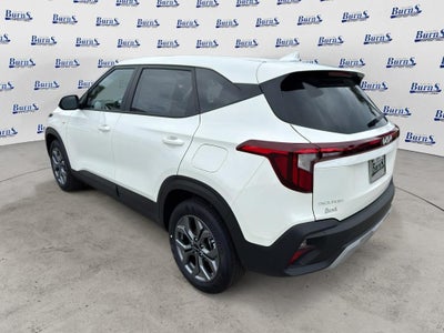 2026 Kia Seltos LX