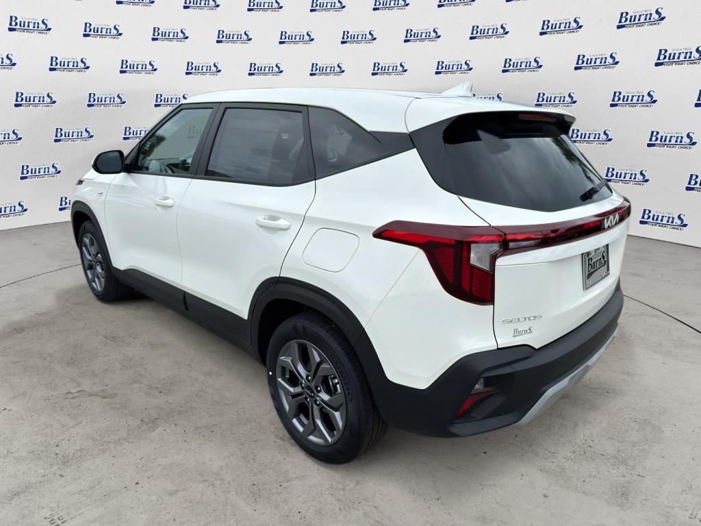 2026 Kia Seltos LX