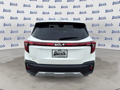 2026 Kia Seltos LX