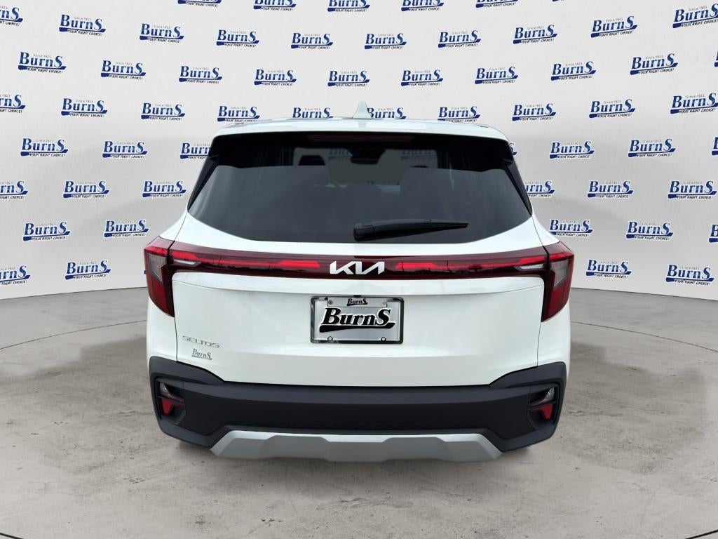 2026 Kia Seltos LX