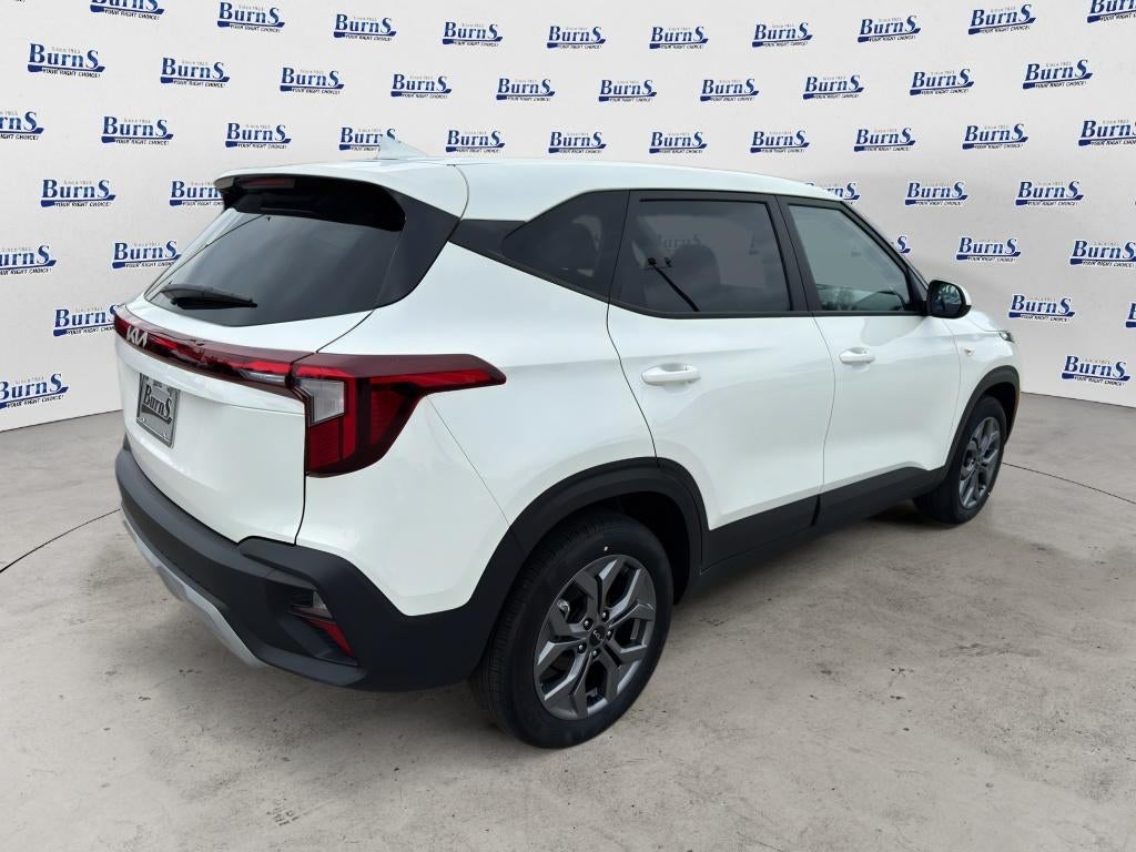 2026 Kia Seltos LX