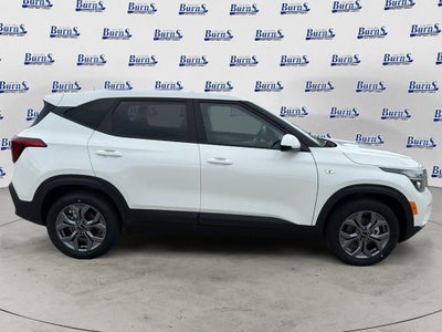 2026 Kia Seltos LX