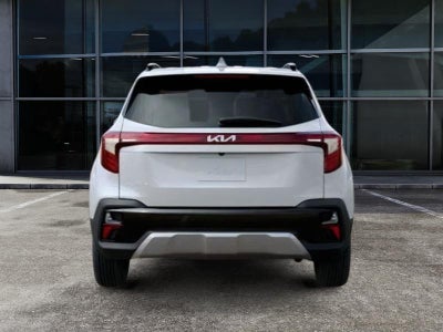 2026 Kia Seltos EX