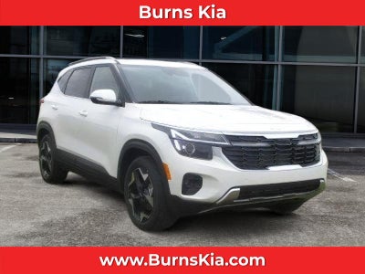 2025 Kia Seltos EX
