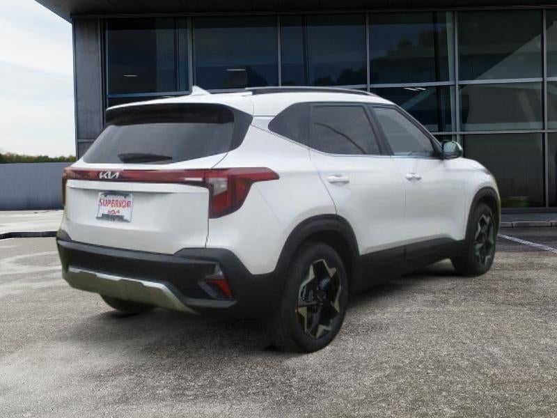 2025 Kia Seltos EX