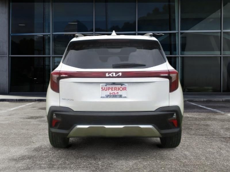 2025 Kia Seltos EX