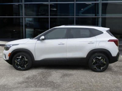 2025 Kia Seltos EX